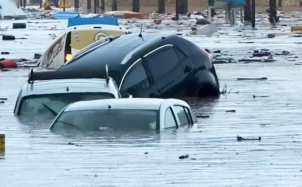 Inondations dans la province de Safi : le bilan s’alourdit à 21 décès
