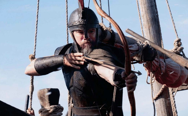 Le premier teaser de The Odyssey révélé, avec des scènes tournées au Maroc