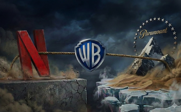 Bataille pour Warner Bros. Discovery : Paramount renforce ses garanties, Netflix consolide son financement