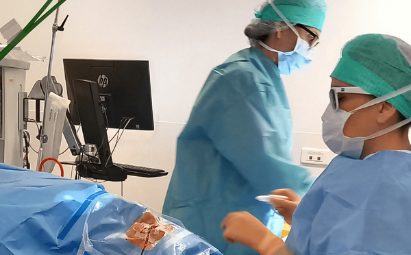 Province de Chefchaouen: campagne médicale pour réaliser 300 opérations de la cataracte