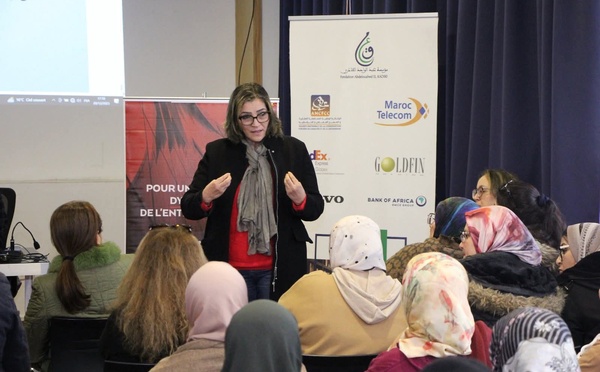 ​Association Entrelles d'El Jadida : échanges, compétences et autonomie économique au cœur du deuxième jour de la rencontre