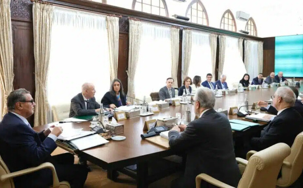 ANRF : Le rapport annuel 2024 présenté au Chef du gouvernement