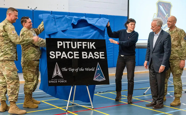 ​Groenland : Un rempart contre la Chine et la Russie pour Trump