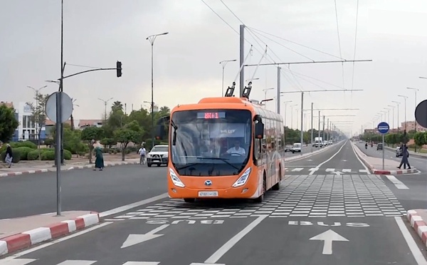 Bus électriques : L’opportunité ratée d’un démarrage lors de la CAN [INTÉGRAL]