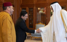 L'Emir du Qatar reçoit El Himma