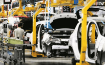 Exportateur en pointe, le secteur automobile carbure