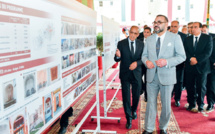 SM le Roi Mohammed VI lance un ambitieux programme