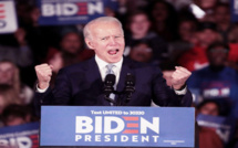 « Super Tuesday » : Biden double Sanders