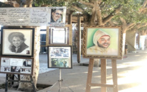 Les peintres de l’avenue Mansour Eddahbi ont le blues