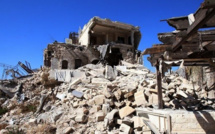 Dix ans de guerre et un coût humain «inacceptable»