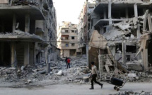 10 ans de guerre sans déboulonner Assad