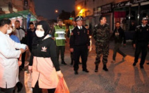 Salé: arrestation de 122 personnes pour violation du confinement