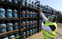 Opération de désinfection et de stérilisation d’un entrepôt de bouteilles de gaz à Salé