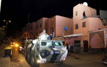 A Marrakech les autorités veillent au respect strict de l'état d’urgence sanitaire
