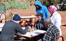 Rabat, mise en place d’un centre d’hébergement pour les sans abris dans le cadre de l’Initiative Nationale pour le Développement Humain