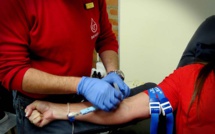 Don de sang : la pénurie menace