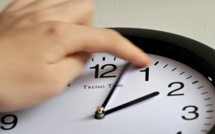 Retour, dimanche, à l’heure GMT