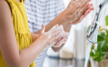 Les dermatites d’irritation causées par les lavages fréquents