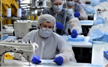 Masques de protection : les ingénieurs de textiles accompagnent les entreprises dans la fabrication