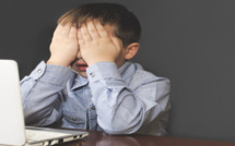 Les enfants courent un risque accru en ligne