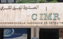 CIMR : Paiement anticipé des pensions de retraite