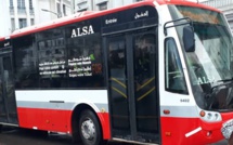 Alsa dénonce la dégradation de ses bus à Casablanca