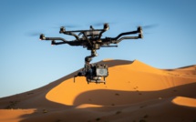 Des drones pour contrôler le respect du confinement à Dcheira