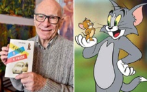 Le duo mythique "Tom &amp; Jerry" perd un de ses réalisateurs