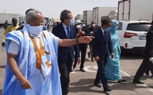 Covid-19 : Des facilités aux routiers marocains pour approvisionner le marché mauritanien