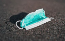 Campagne de sensibilisation sur l’élimination saine des masques de protection