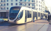 Tramway : Nouvelles fréquences de passage pendant Ramadan