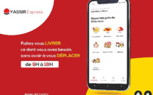 Yassir Express se charge des courses des Casablancais