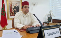 Bourita répond du tac au tac aux élucubrations de Tebboune