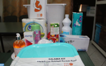 Des « Salama kits » mis à la disposition des femmes victimes de violences