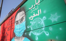 Le Street Art à Derb Sultan