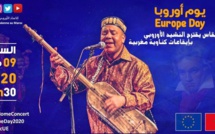 Journée de l'Europe : L'hymne à la joie revisité sur des airs Gnaoui