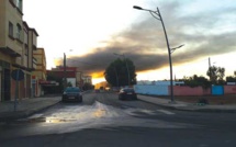Sidi Bennour : Cette fumée noire... menace pour la santé
