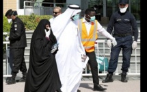 Qatar: trois ans de prison pour défaut de port du masque