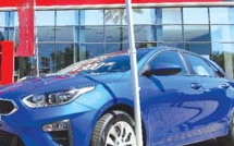 KIA : Nouvelle succursale à Rabat