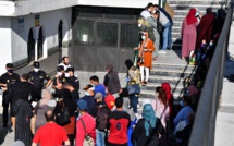 Sebta : début du rapatriement des Marocains bloqués