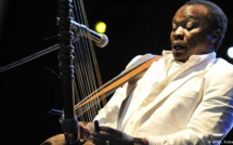 Le chanteur guinéen Mory kanté, est mort