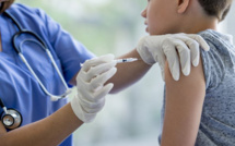 Covid-19: Des millions d’enfants menacés par la perturbation des services de vaccination