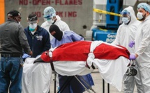 Covid-19 : Les Etats-Unis franchissent le seuil des 100.000 morts
