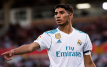 Liga : Achraf Hakimi veut revenir au Real Madrid