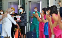 Compteur coronavirus : Le Maroc franchit le cap des 6000 guérisons
