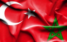 L’ambassade de Turquie au Maroc reprend ses activités