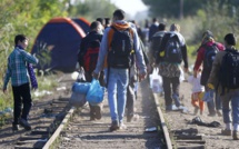 Réfugiés: 1% de l'humanité en situation de déplacement forcé 