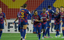 Liga : Le Barça gagne et creuse l’écart