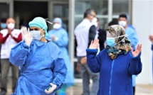 Compteur coronavirus : Le Maroc franchit le cap des 8.000 guérisons
