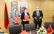 Signature d’une convention pour le développement de l’enseignement national